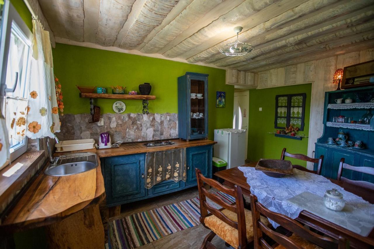 Sumski Dvori Apartment Ogulin Exteriér fotografie