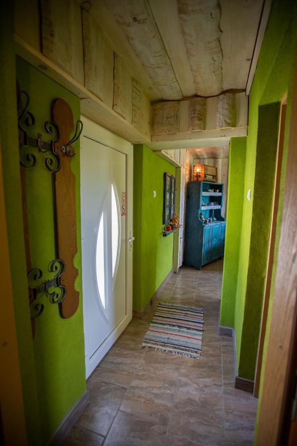 Sumski Dvori Apartment Ogulin Exteriér fotografie