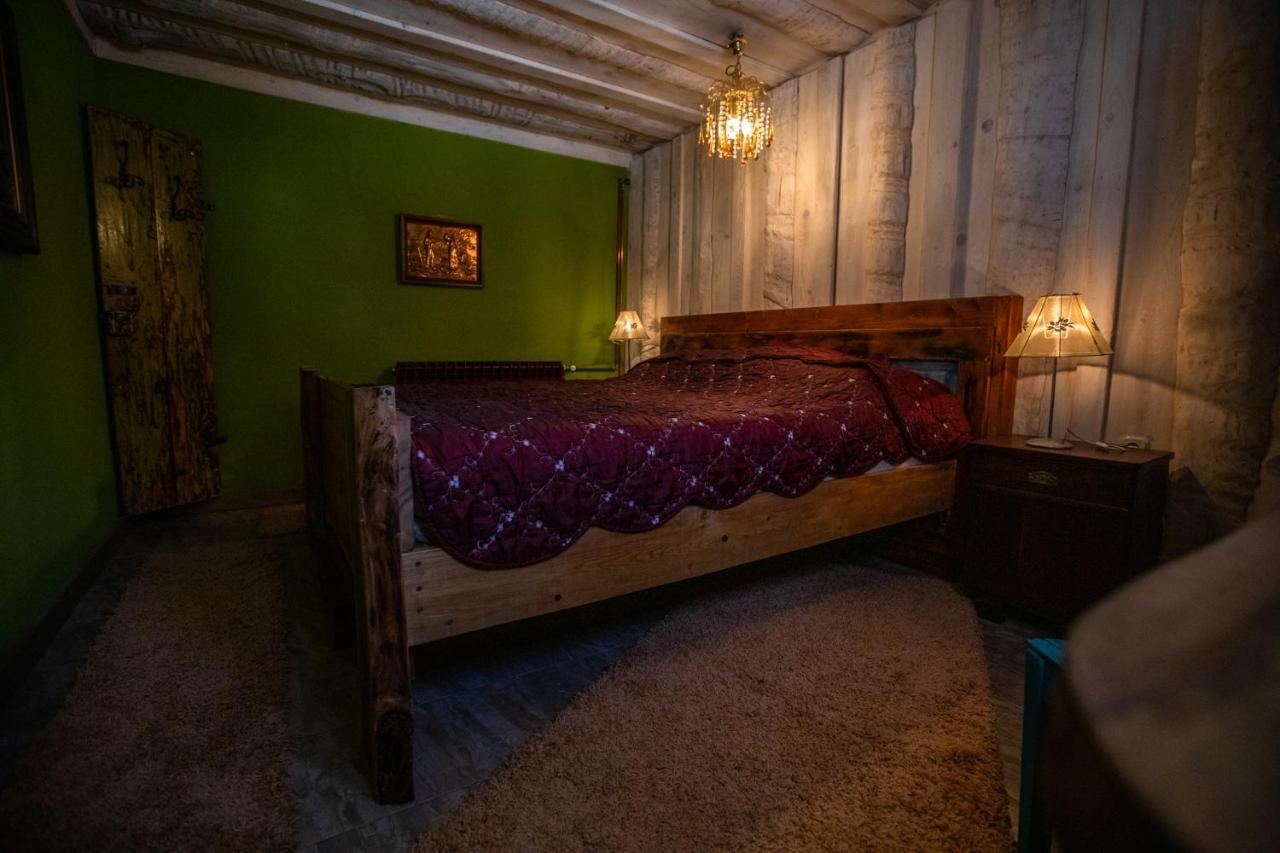Sumski Dvori Apartment Ogulin Exteriér fotografie