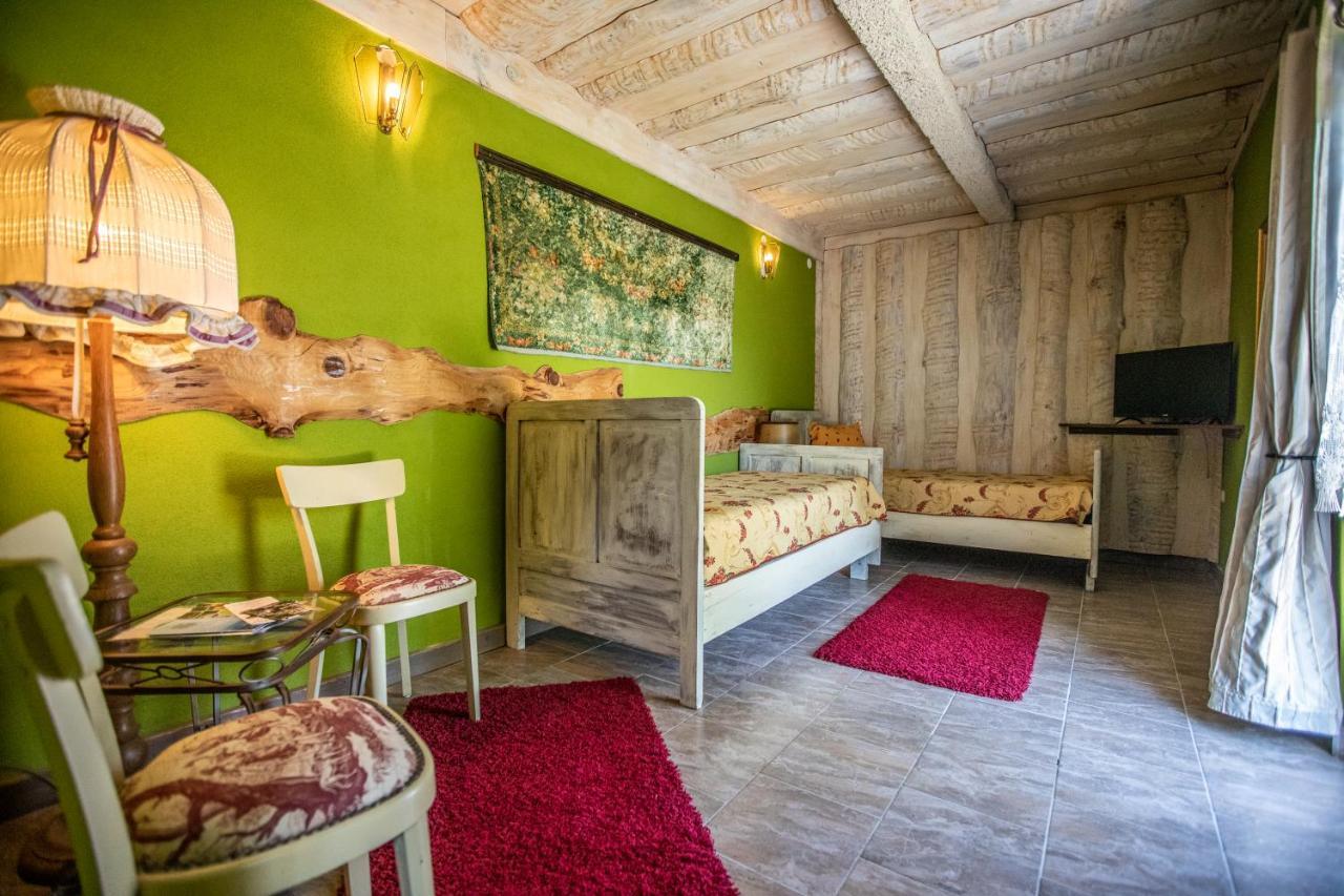 Sumski Dvori Apartment Ogulin Exteriér fotografie
