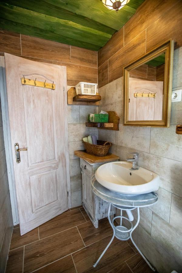 Sumski Dvori Apartment Ogulin Exteriér fotografie