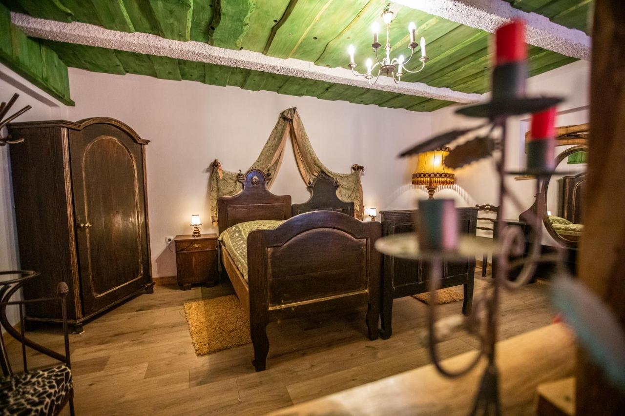 Sumski Dvori Apartment Ogulin Exteriér fotografie