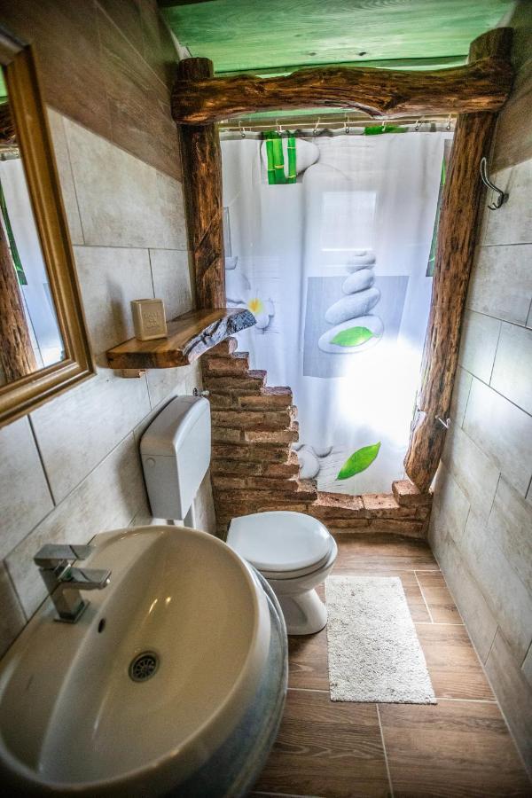 Sumski Dvori Apartment Ogulin Exteriér fotografie