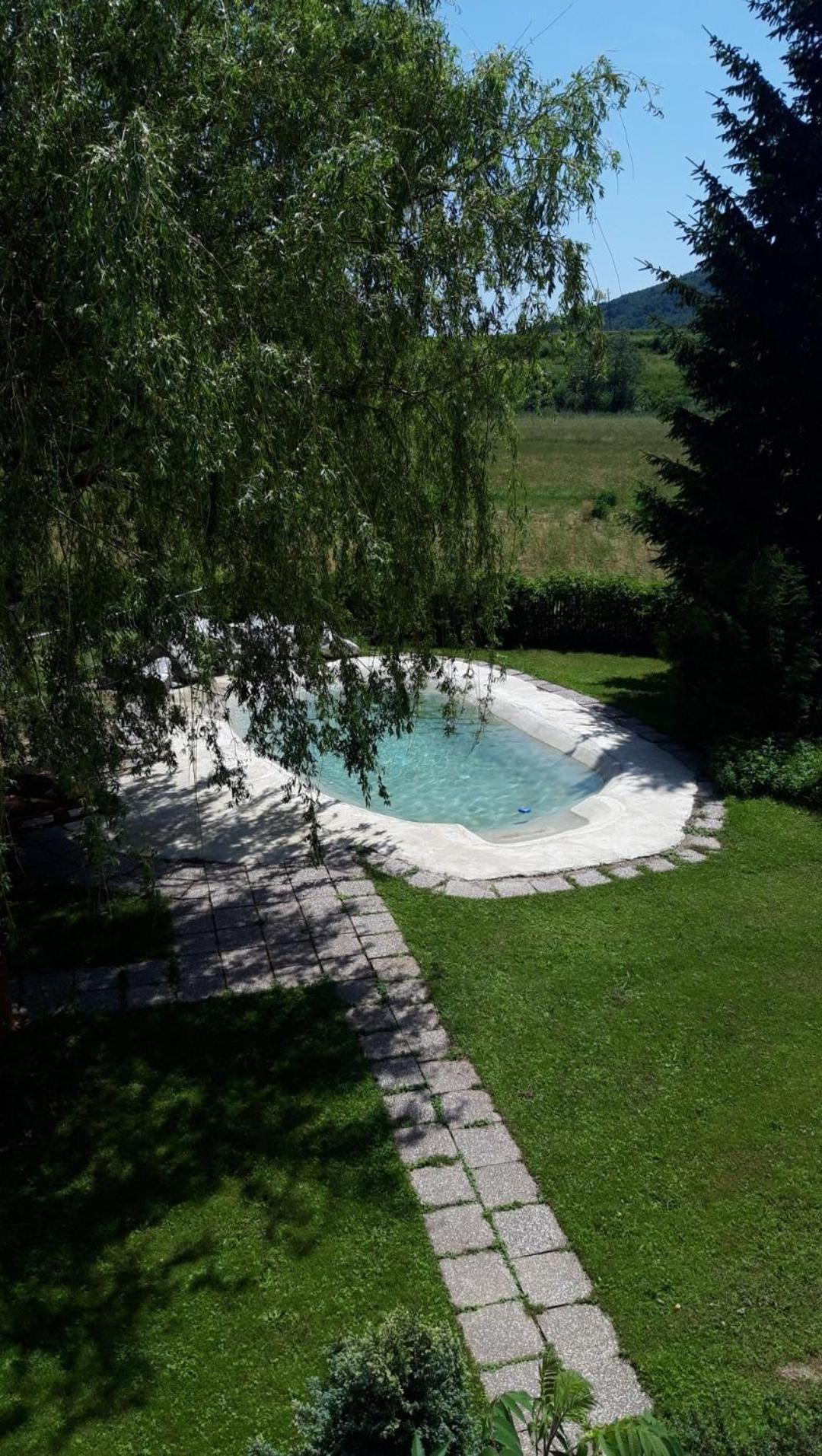 Sumski Dvori Apartment Ogulin Exteriér fotografie
