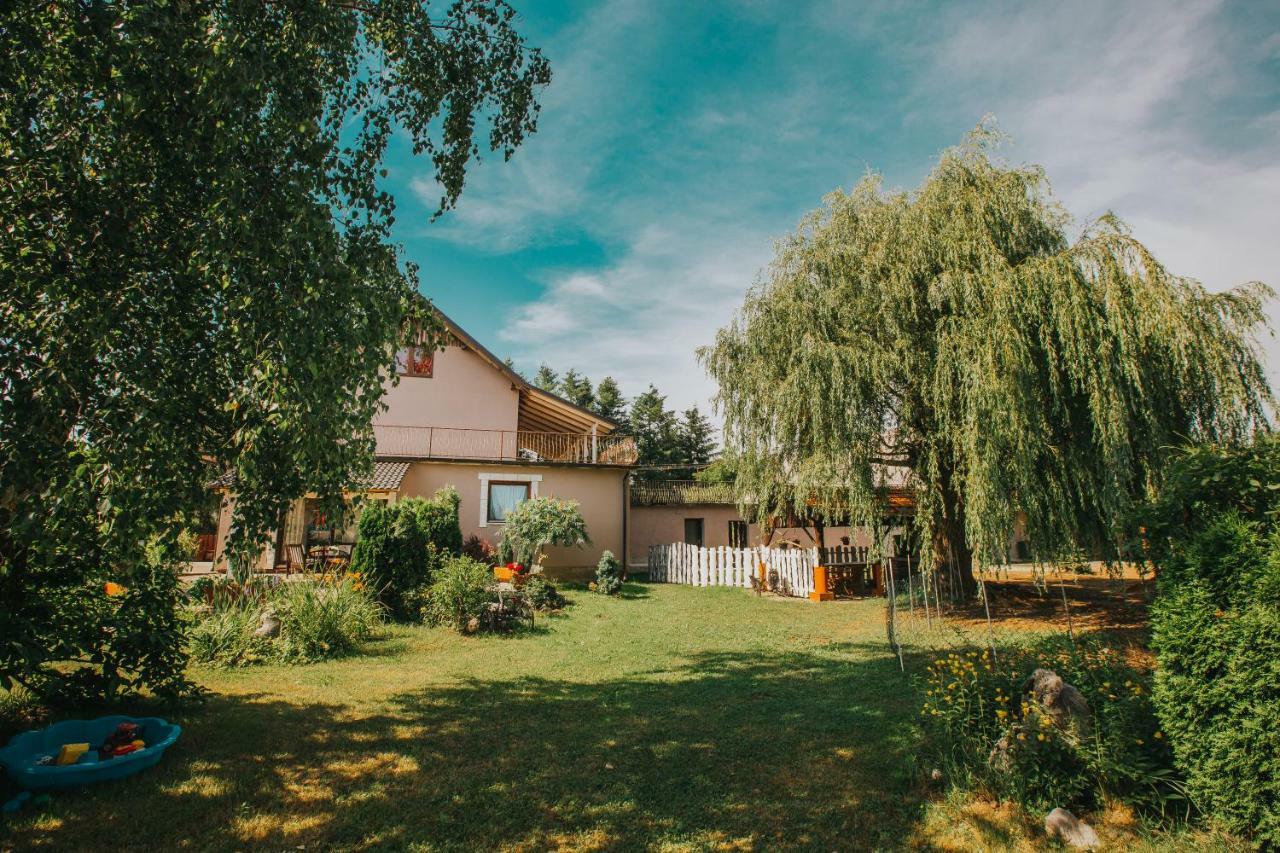 Sumski Dvori Apartment Ogulin Exteriér fotografie