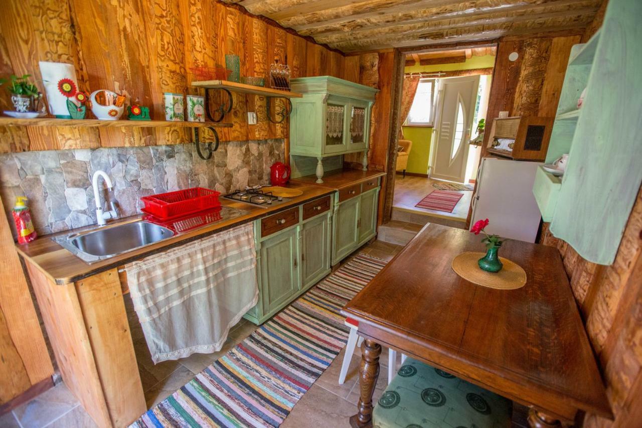Sumski Dvori Apartment Ogulin Exteriér fotografie