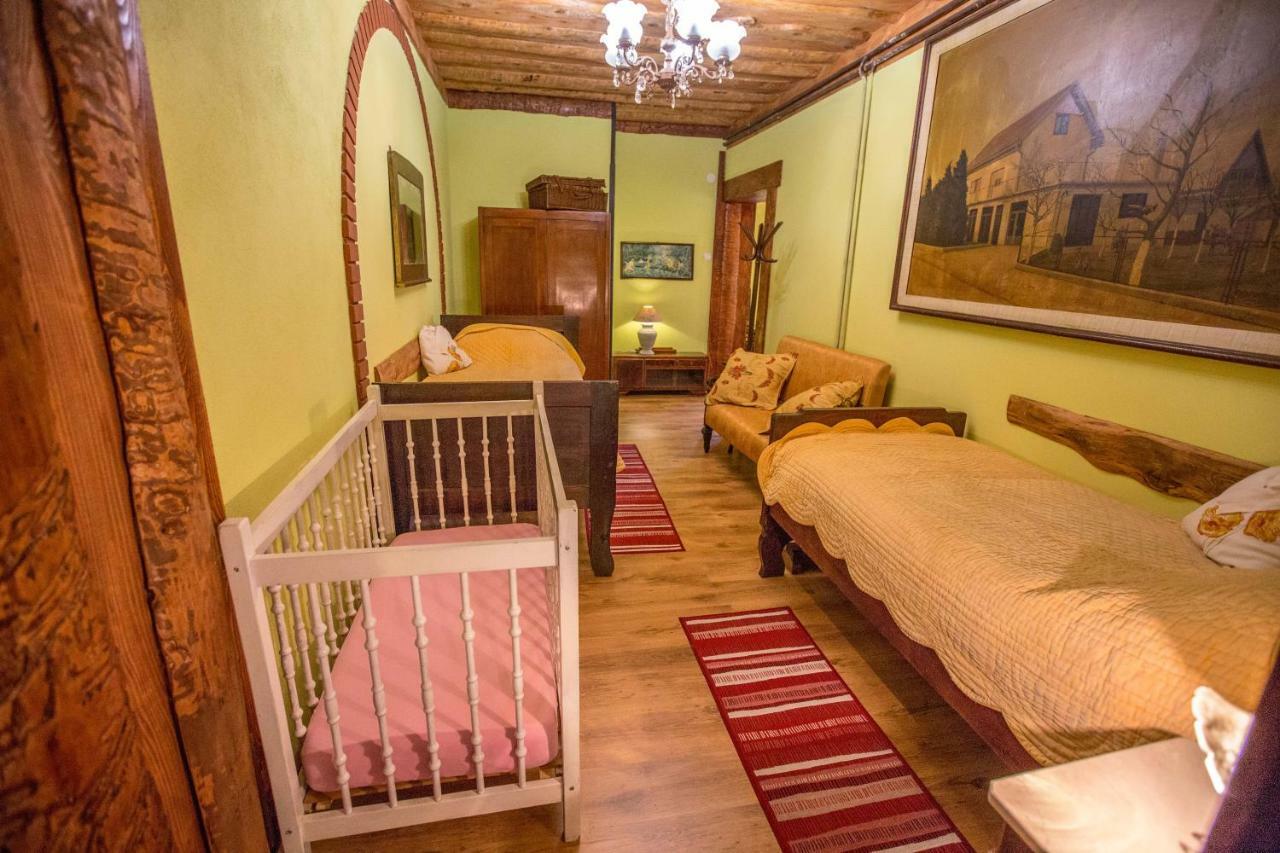 Sumski Dvori Apartment Ogulin Exteriér fotografie