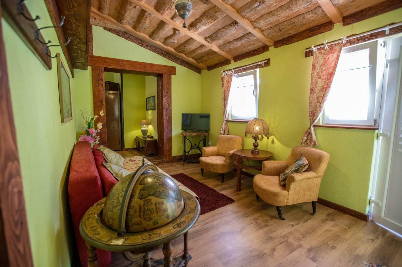 Sumski Dvori Apartment Ogulin Exteriér fotografie